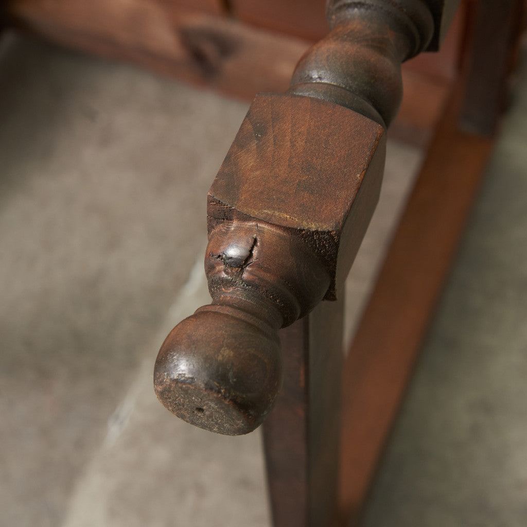 スペイン製ヴィンテージ ダイニングチェア