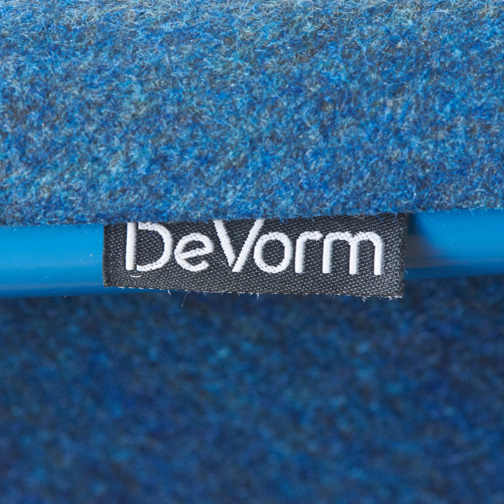 LJ1 ペットフェルト アームチェア 2脚セット