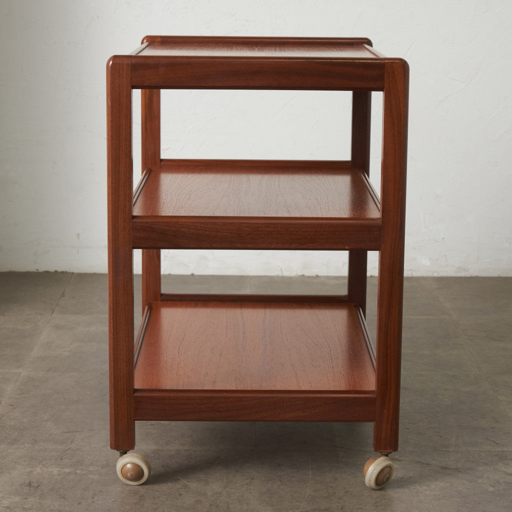 イギリス ヴィンテージ トロリーワゴン