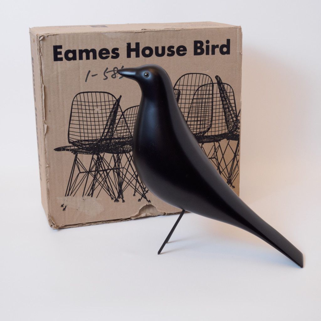 Eames House Bird