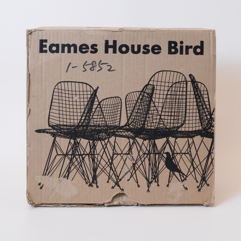 Eames House Bird