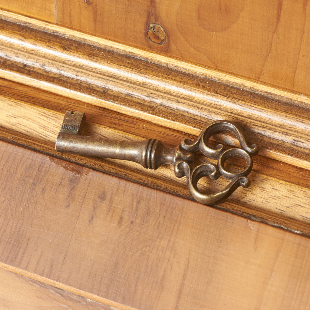 英国アンティーク ビューローブックケース