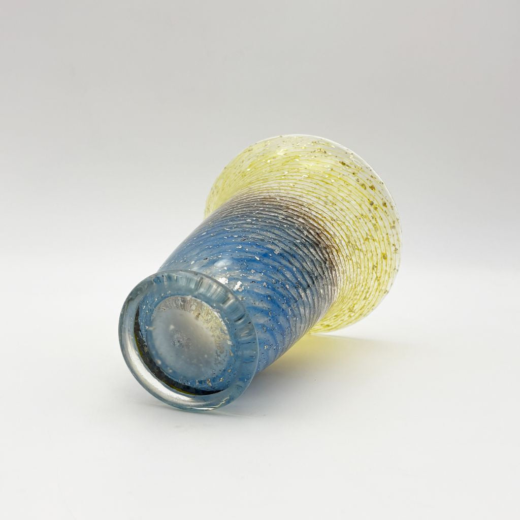 アートガラス フラワーベース