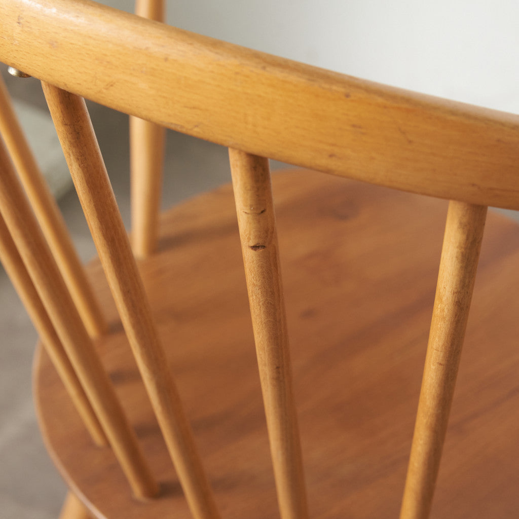 ヴィンテージ スモーカーズチェア