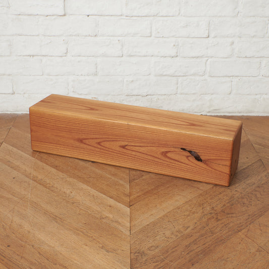 欅無垢材 ブロック