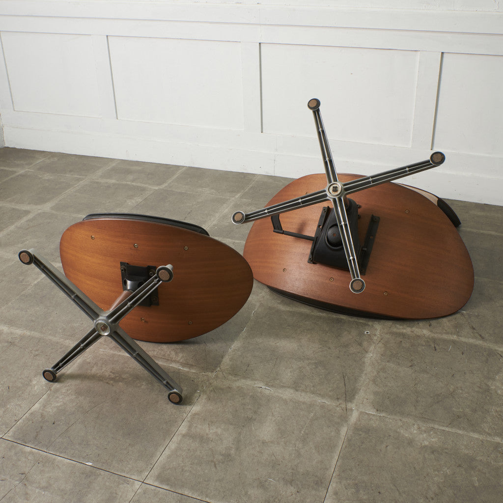 Oceans リクライニングチェア&スツール