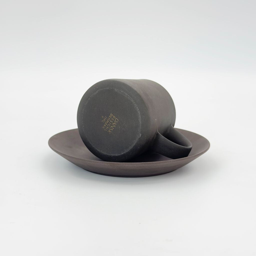 Flame Stone フレームストーン カップ&ソーサー