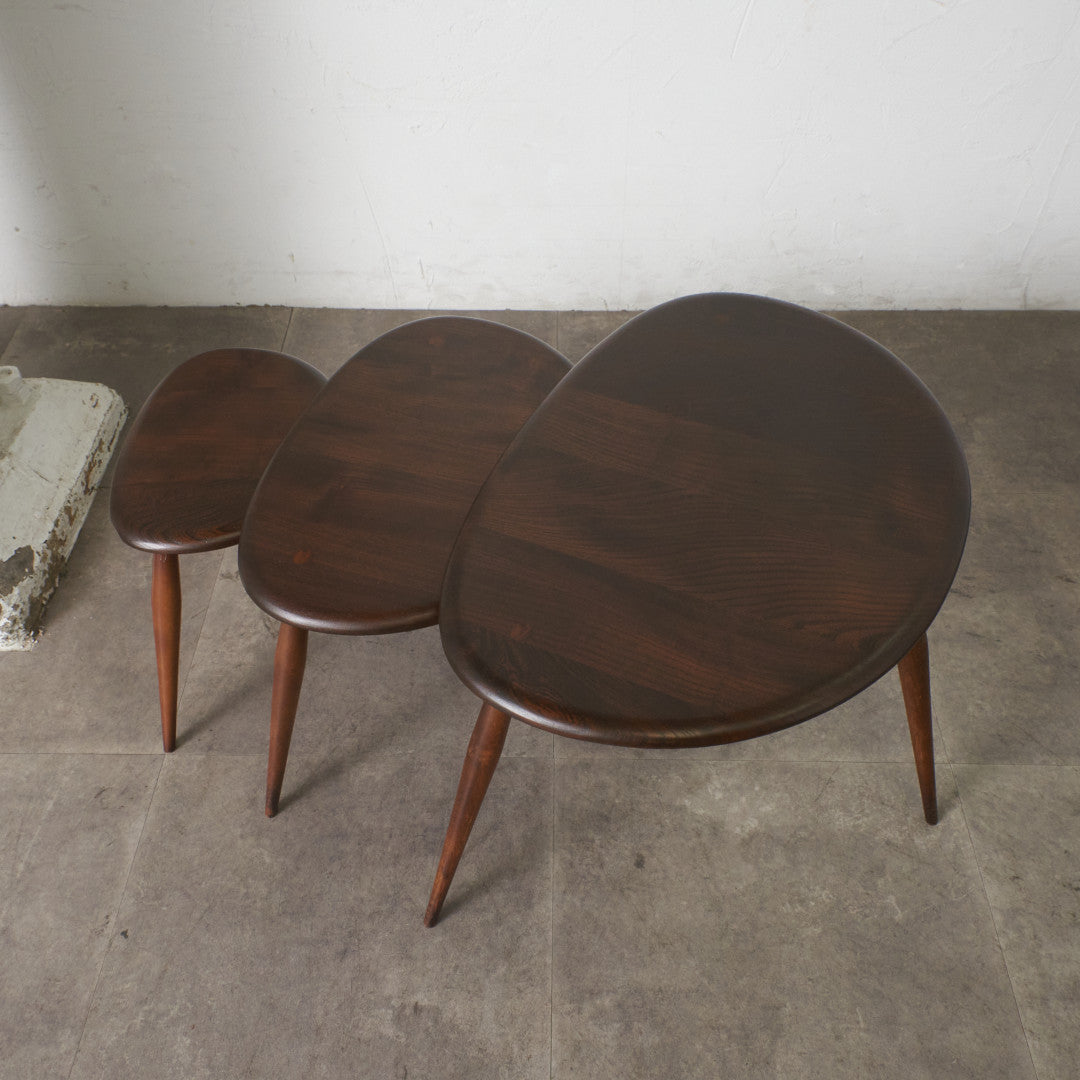 ヴィンテージ ネストテーブル – rocca rocca