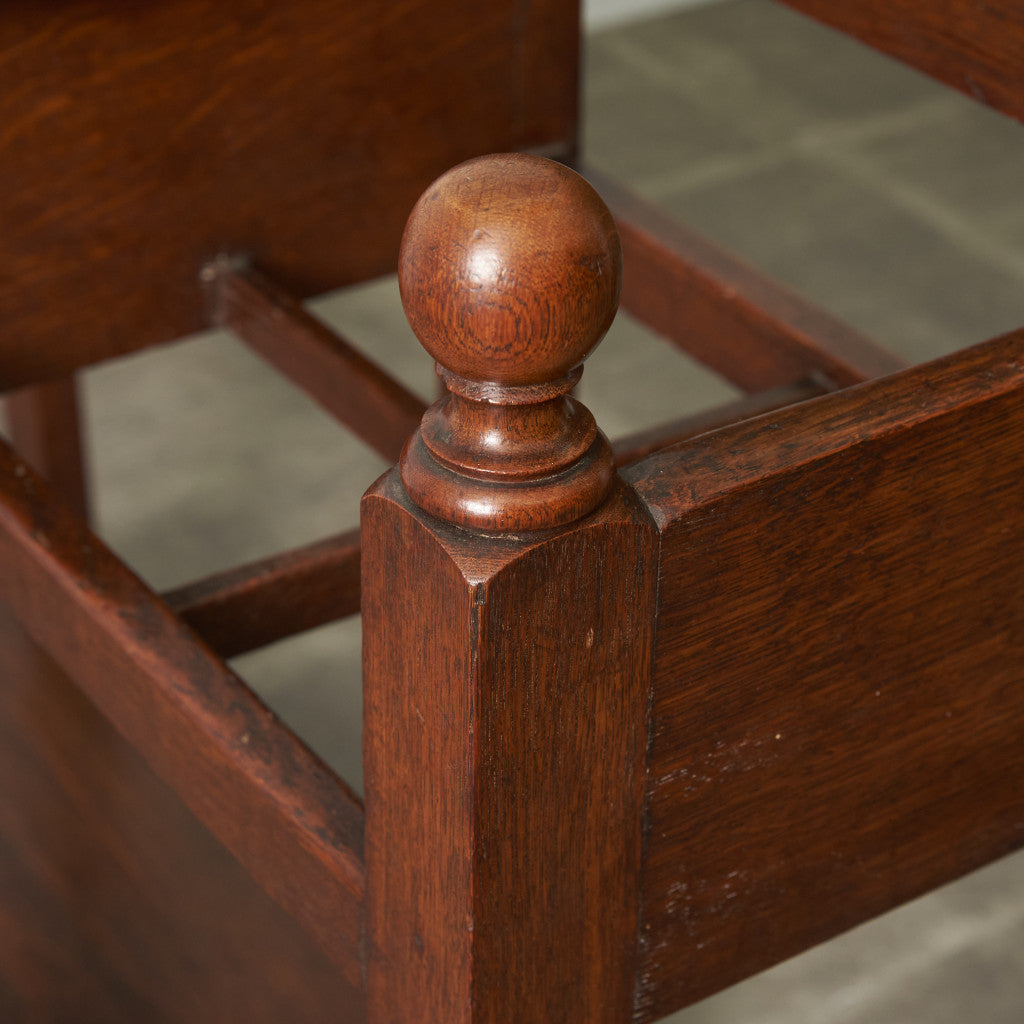 英国アンティーク ホールスタンド