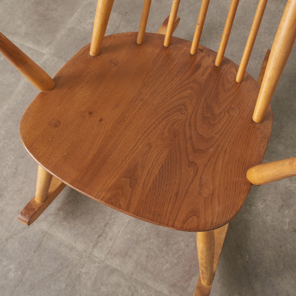 ヴィンテージ ゴールドスミス ロッキングチェア