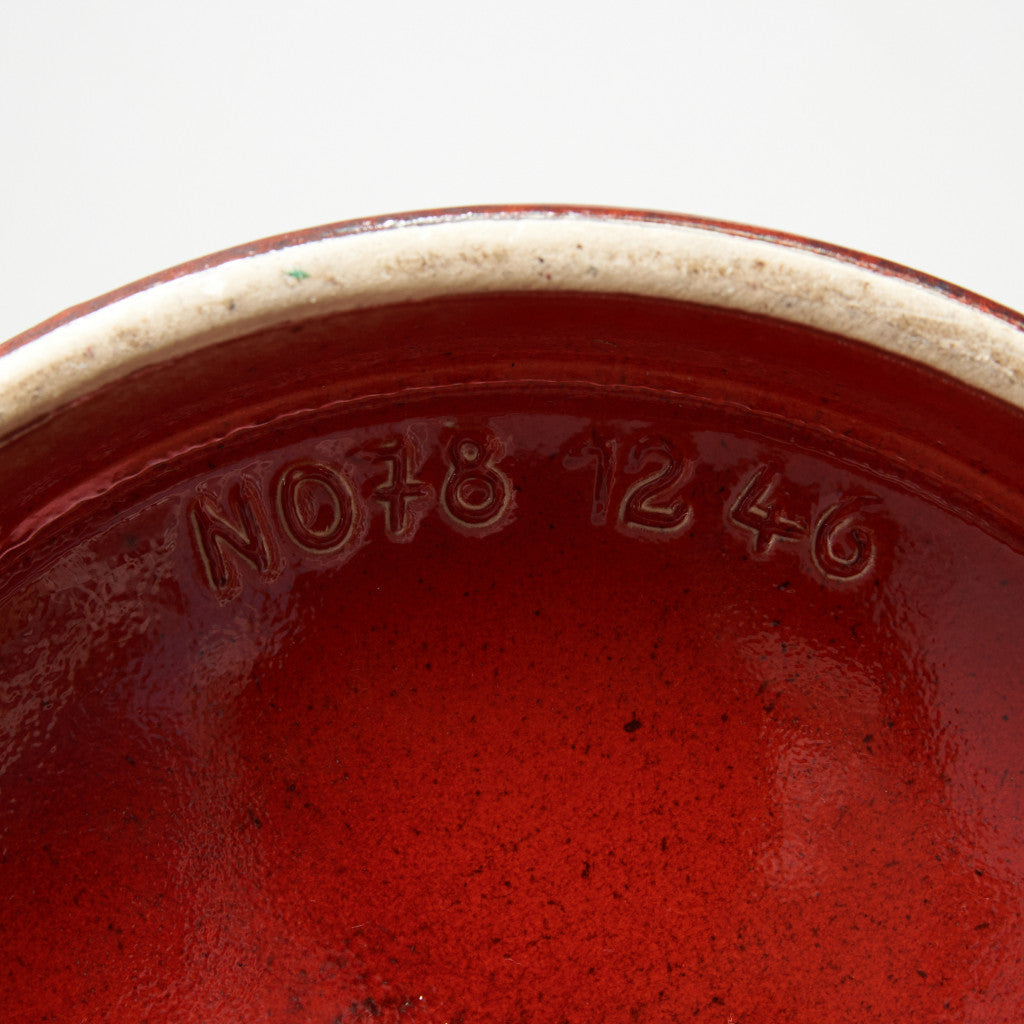 German Art Pottery フラワーベース