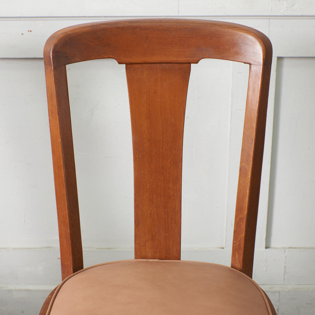 アールデコ様式 ダイニング6点セット / 張替品