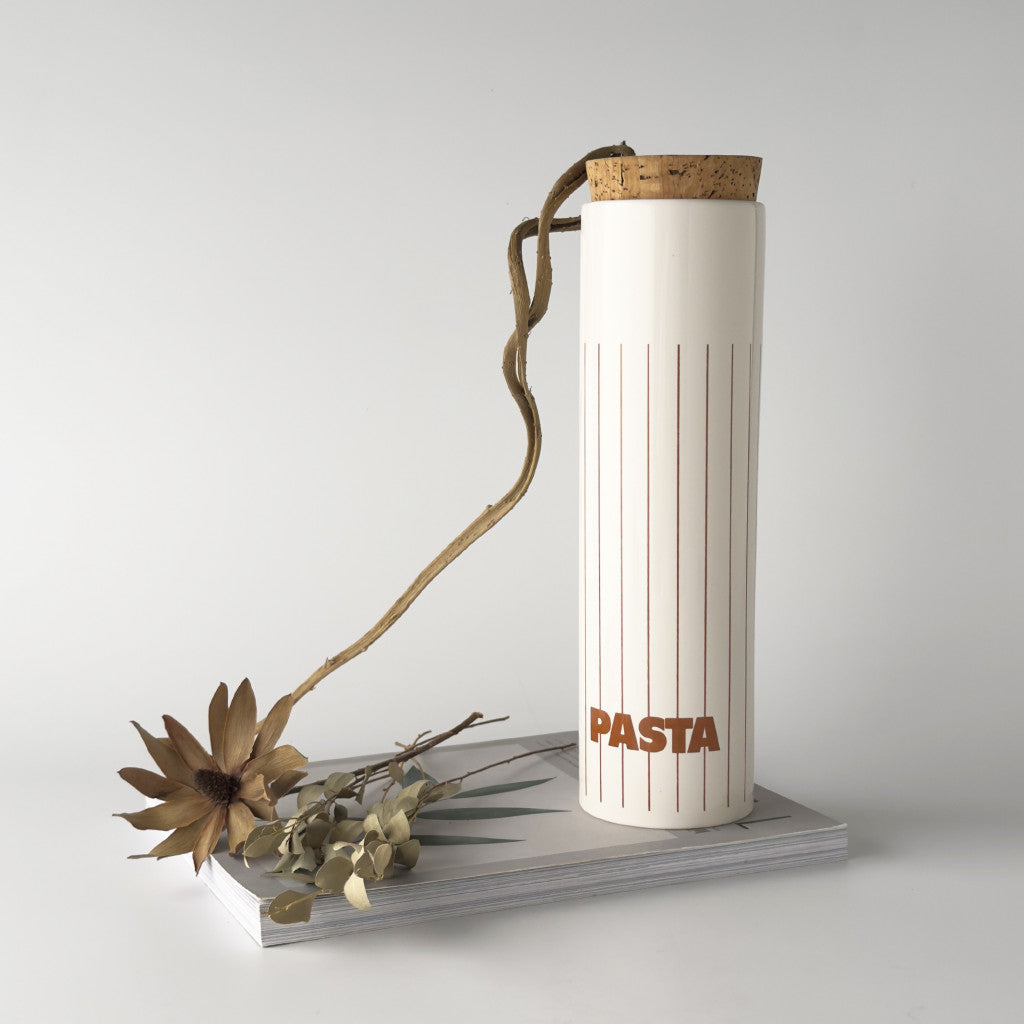 STRIPE ストライプ パスタジャー