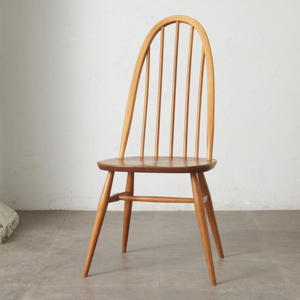 美品アーコール クエーカーチェア ヴィンテージ クエーカーチェア｜アーコール ERCOL｜ルシアン