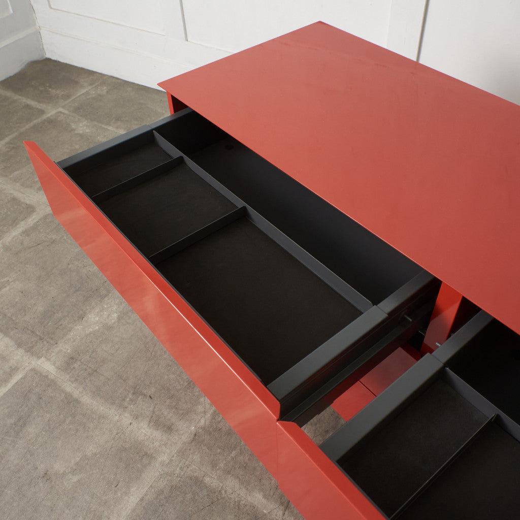 LOTUS ドロアーキャビネット / 2列3段