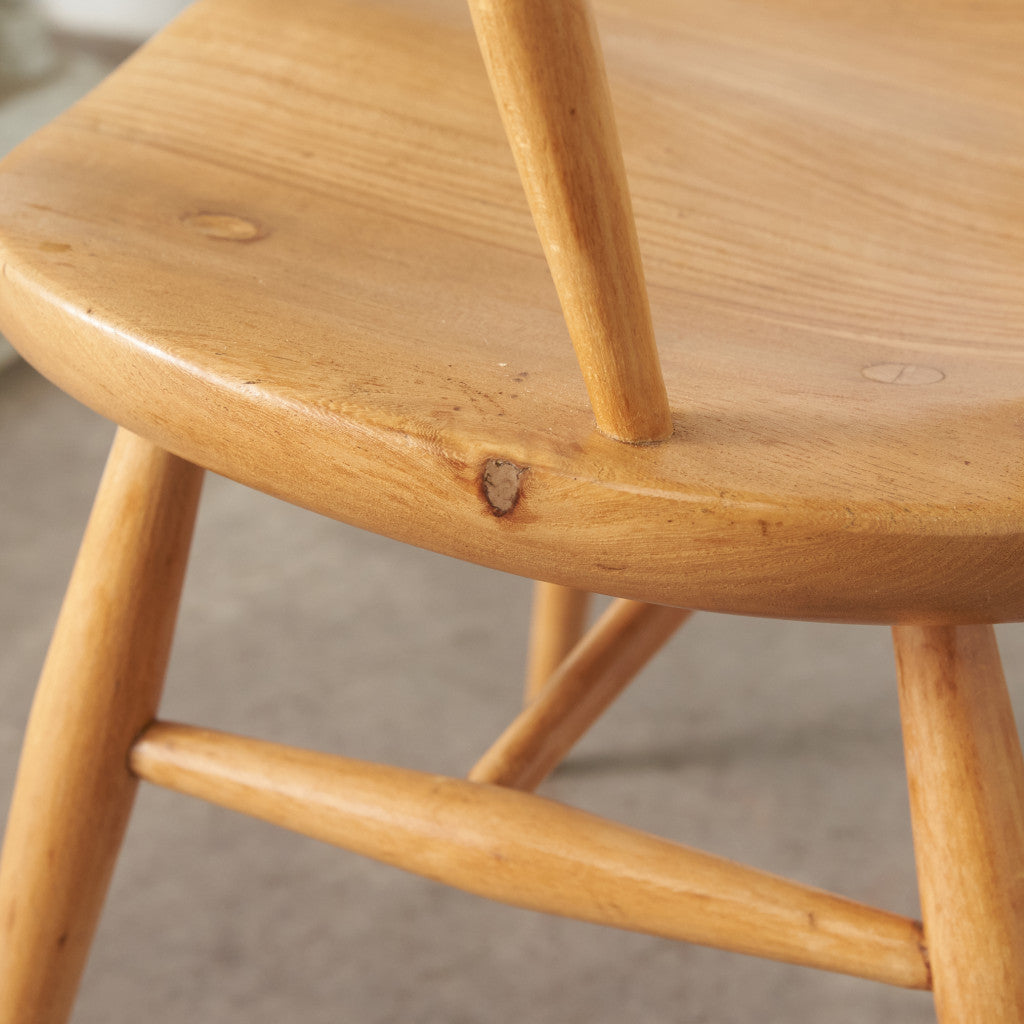 ヴィンテージ 初期型 スモーカーズチェア