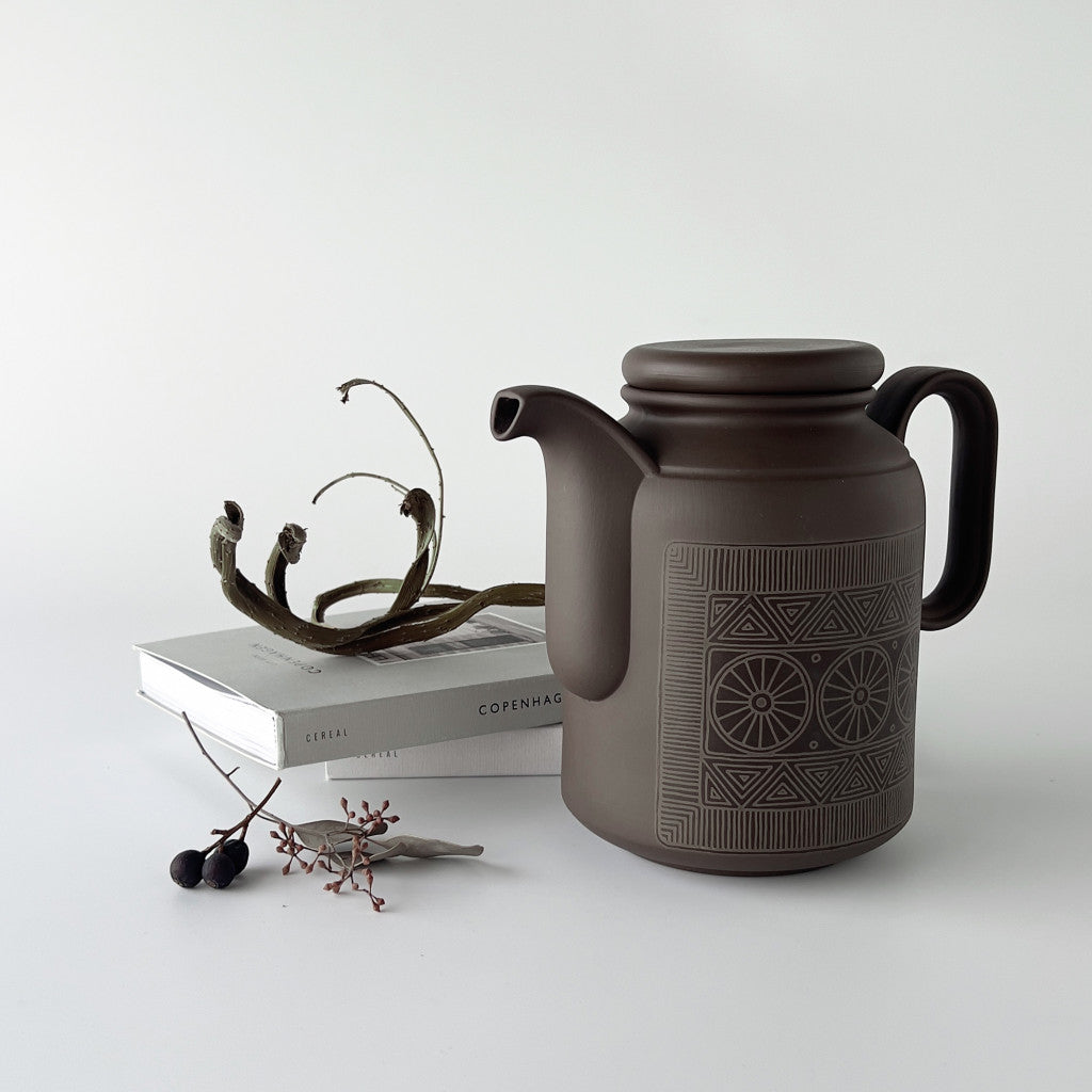 PALATINE パラティン ティーポット