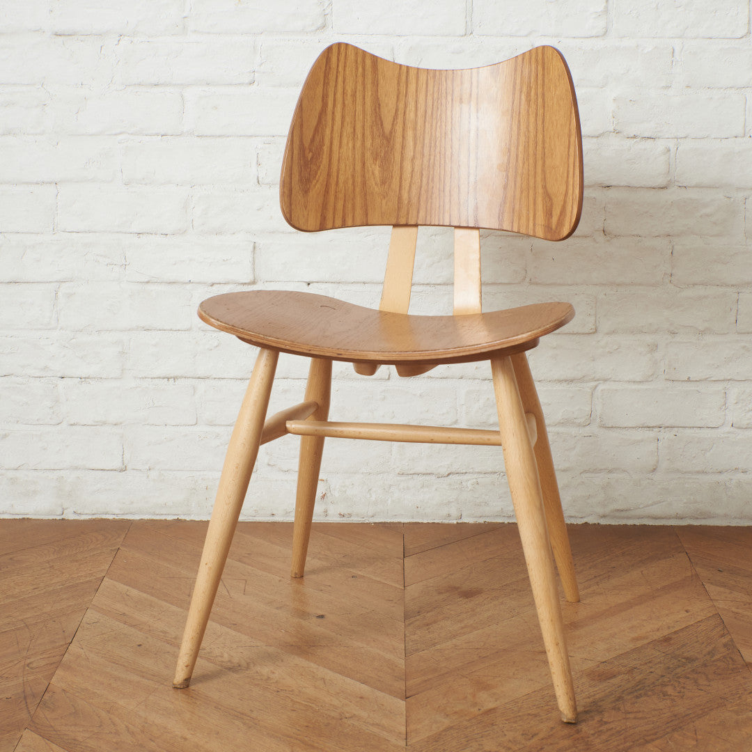 ercol アーコール　ナチュラルウッド バタフライ Butterflyチェア ヴィンテージ バタフライチェア – rocca rocca