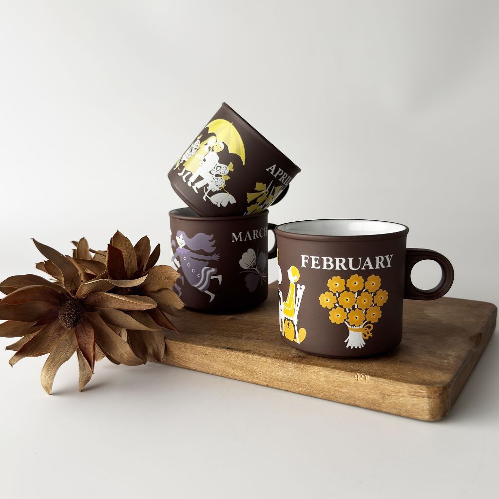 Love mug ラブマグ FEBRUARY 2月