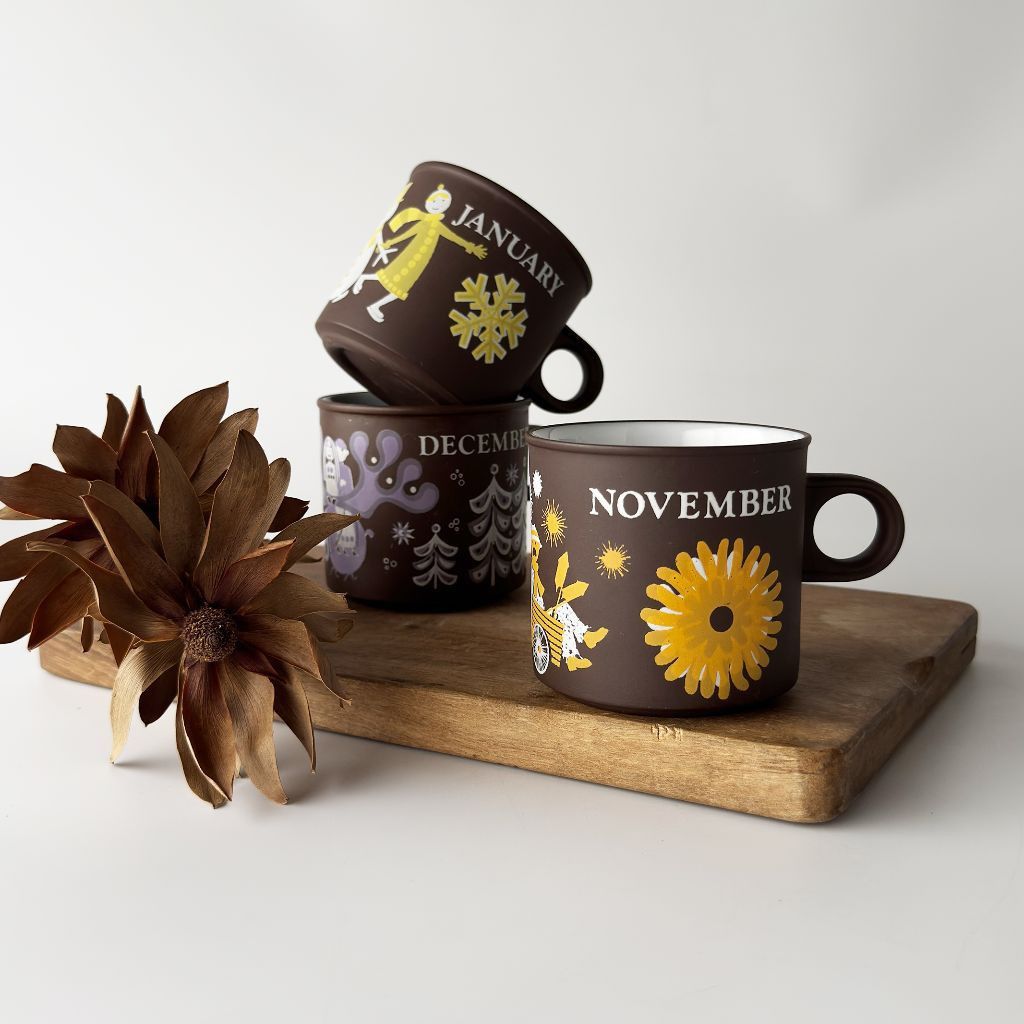 Love mug ラブマグ NOVEMBER 11月