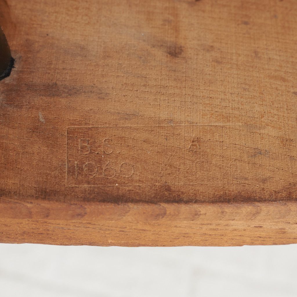 スティックバックチェア / リペイント品