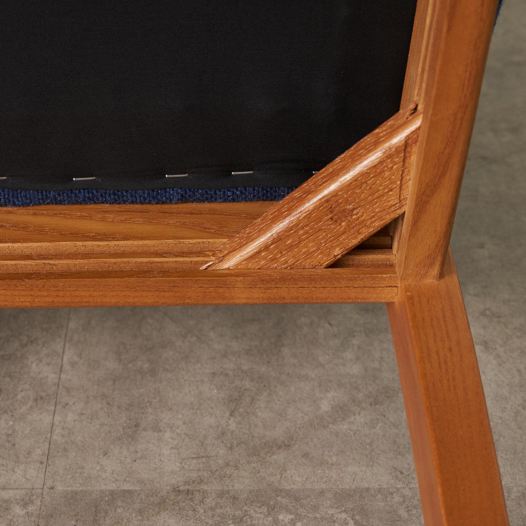 ヴィンテージ ダイニングチェア / 張替済