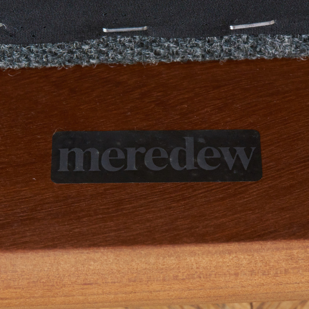 スラットバックチェア/ 張替済