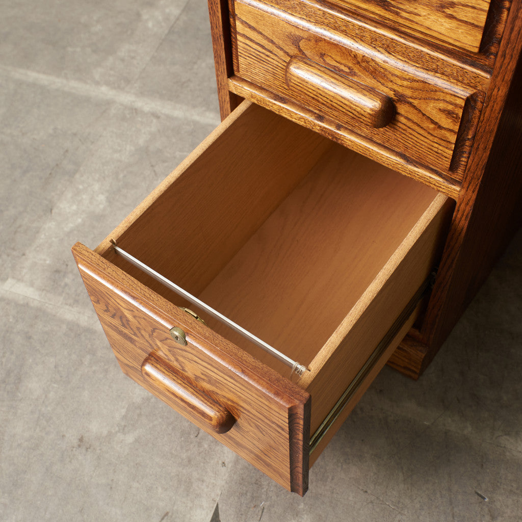 ヴィンテージ ロールトップデスク