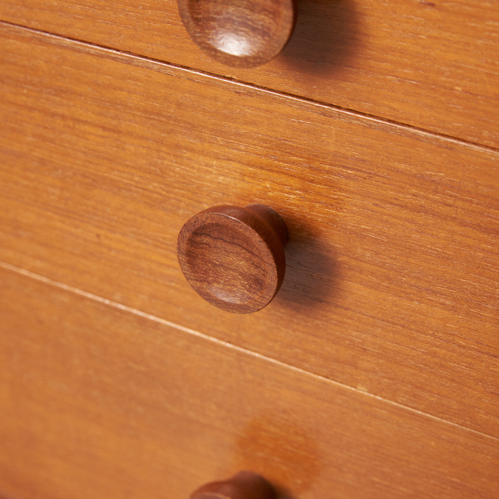 ジャパンヴィンテージ 片袖デスク