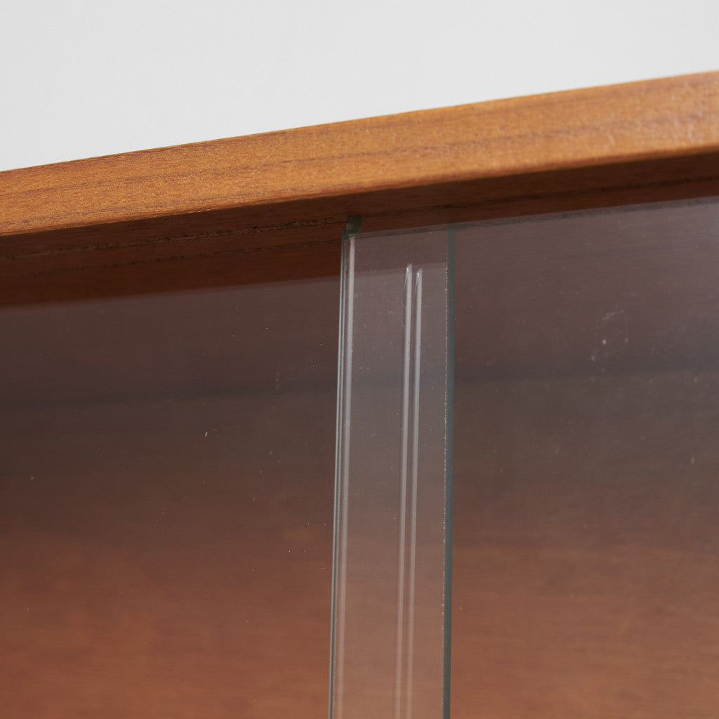 英国ヴィンテージ ガラスブックケース|rocca rocca