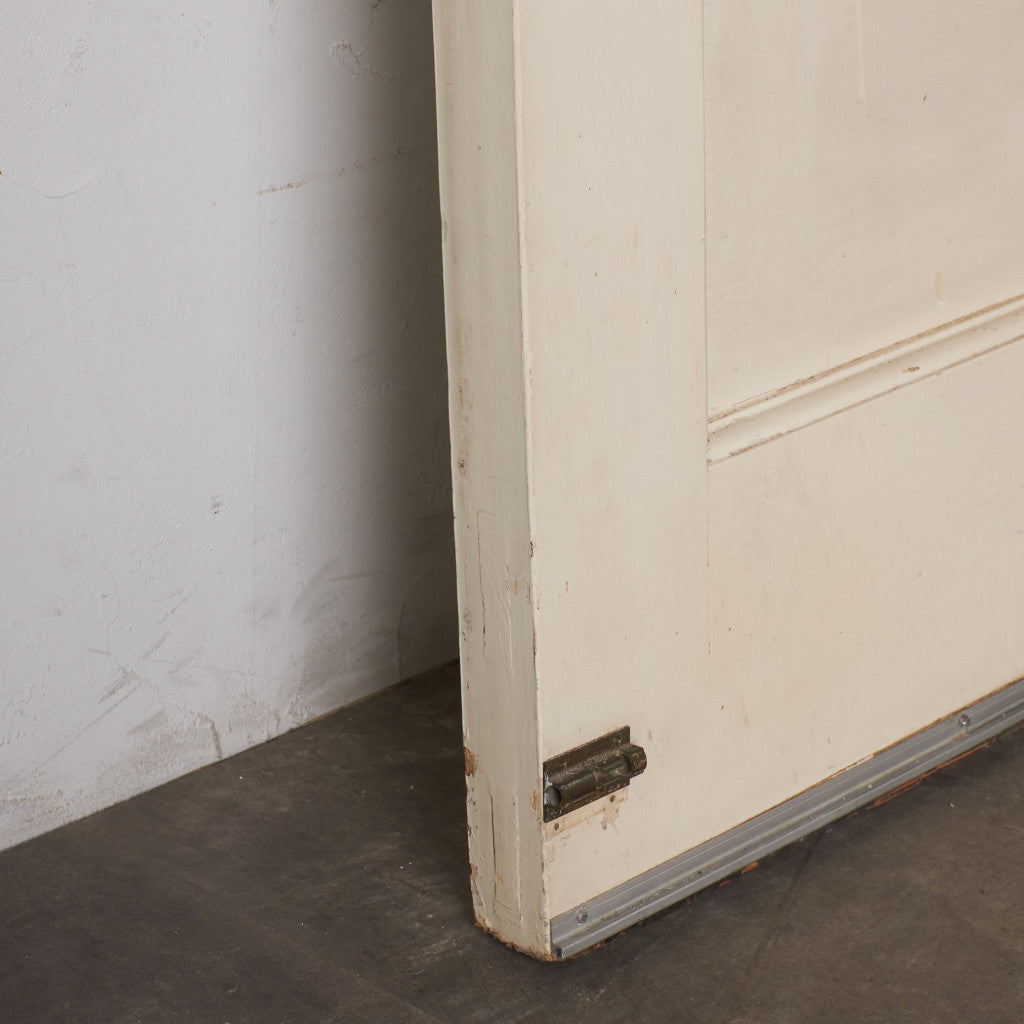 英国アンティーク ペインテッド ステンドグラスドア