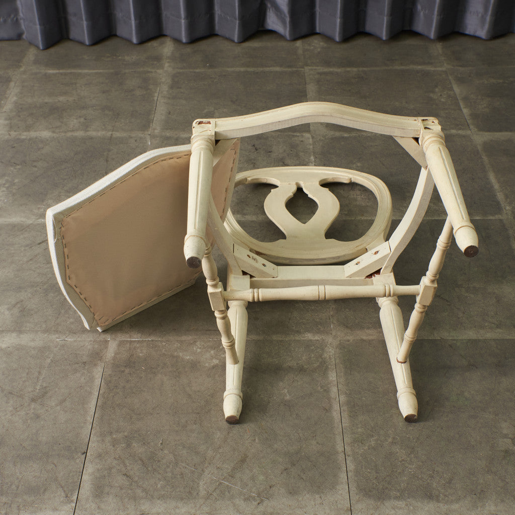 ヨーロピアンクラシック サロンチェア