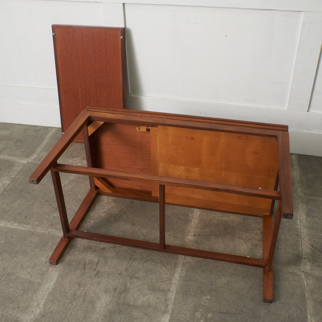 英国ヴィンテージ ターンリーフ センターテーブル