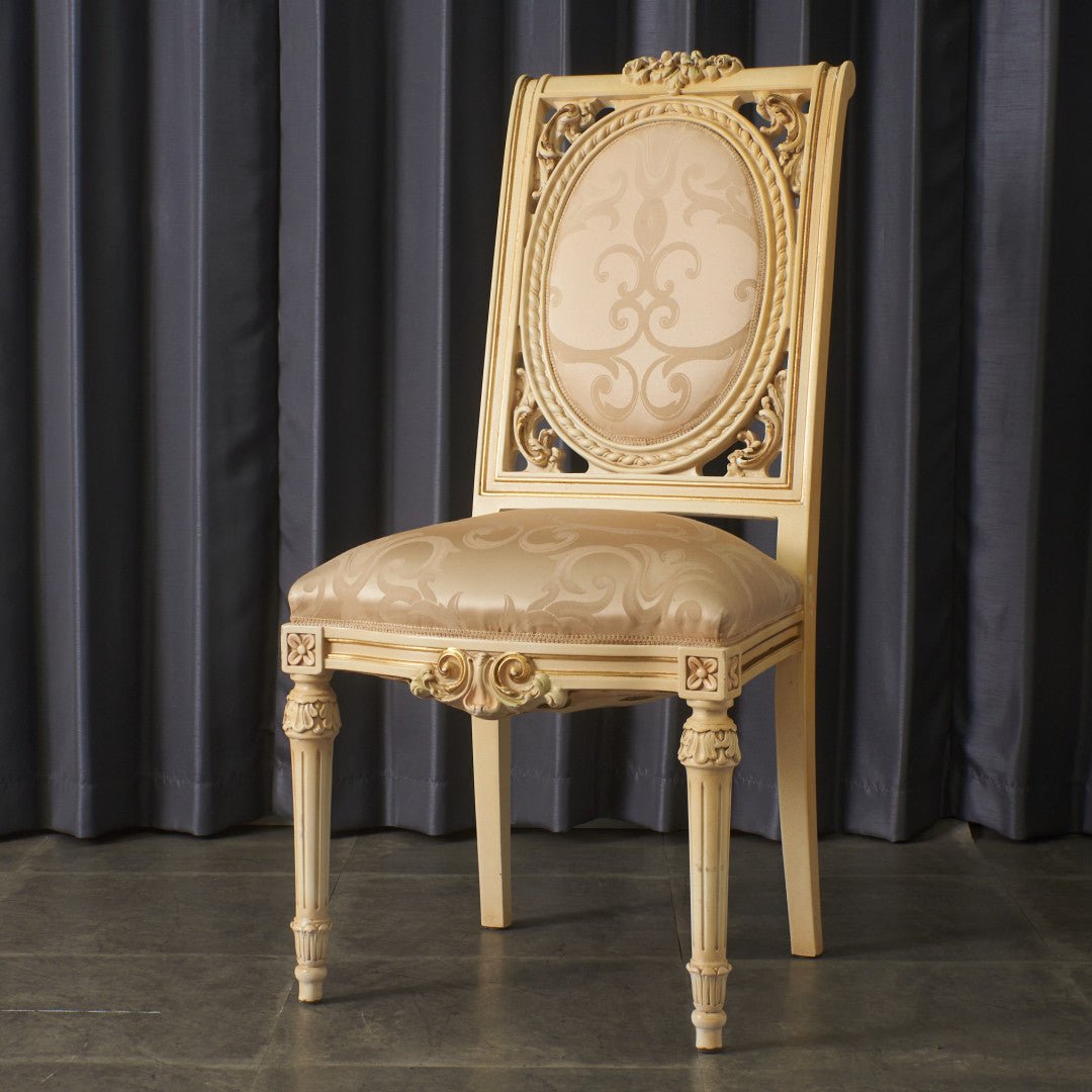 サイドチェア / 張替済 – rocca rocca