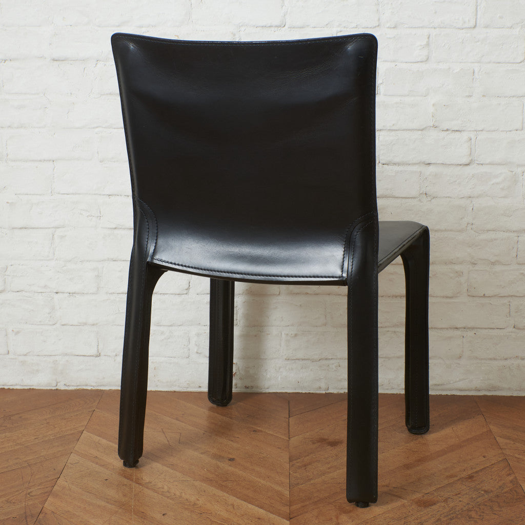 412 CAB アームレスチェア