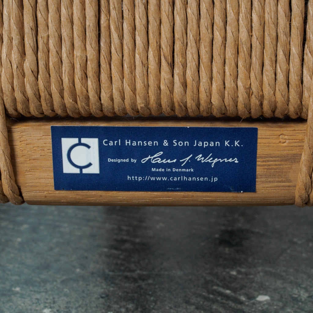 Yチェア / オーク