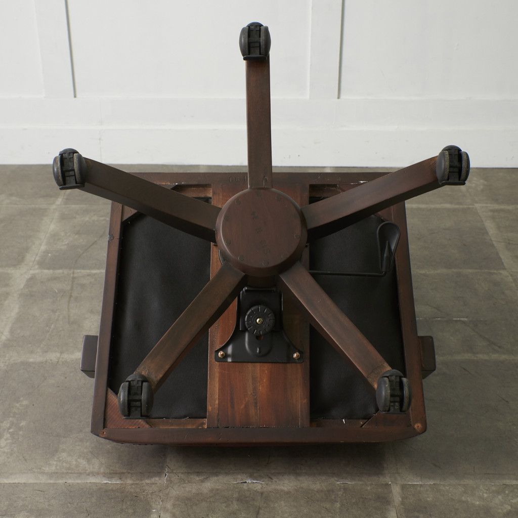 ウィングバック デスクチェア|REPLICA OF MASTERPIECE