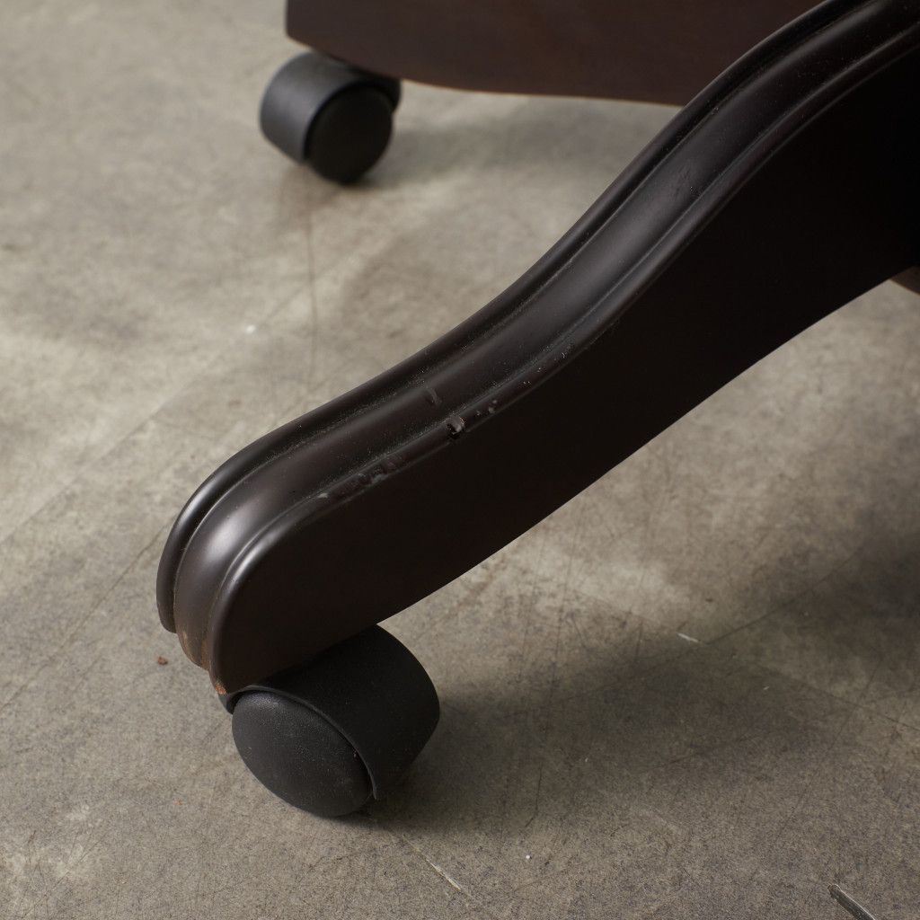 ウィングバック デスクチェア|REPLICA OF MASTERPIECE