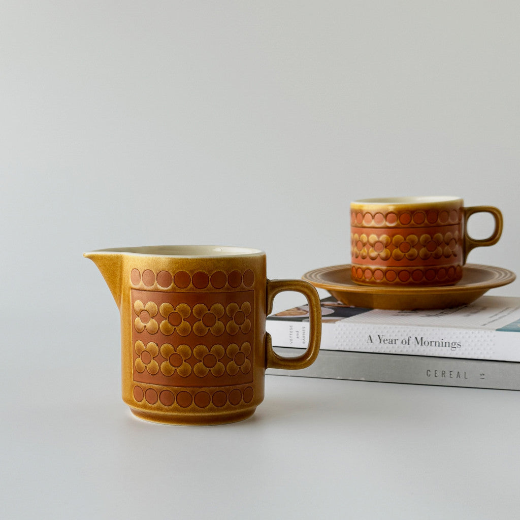 SAFFRON サフラン ミルクピッチャー