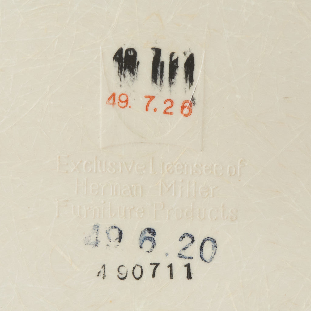 サイドシェルチェア スタッキングベース