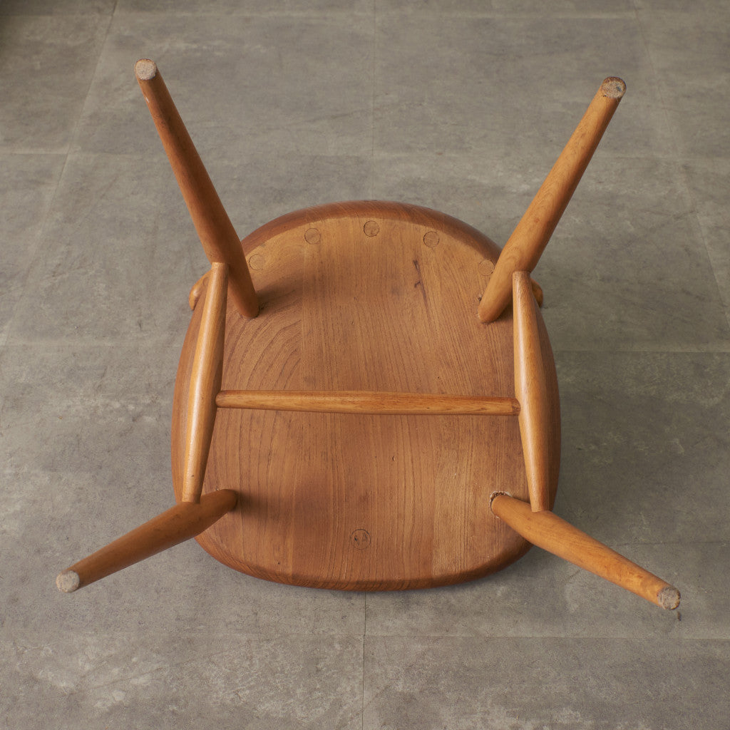 ヴィンテージ 初期型 ボウトップチェア