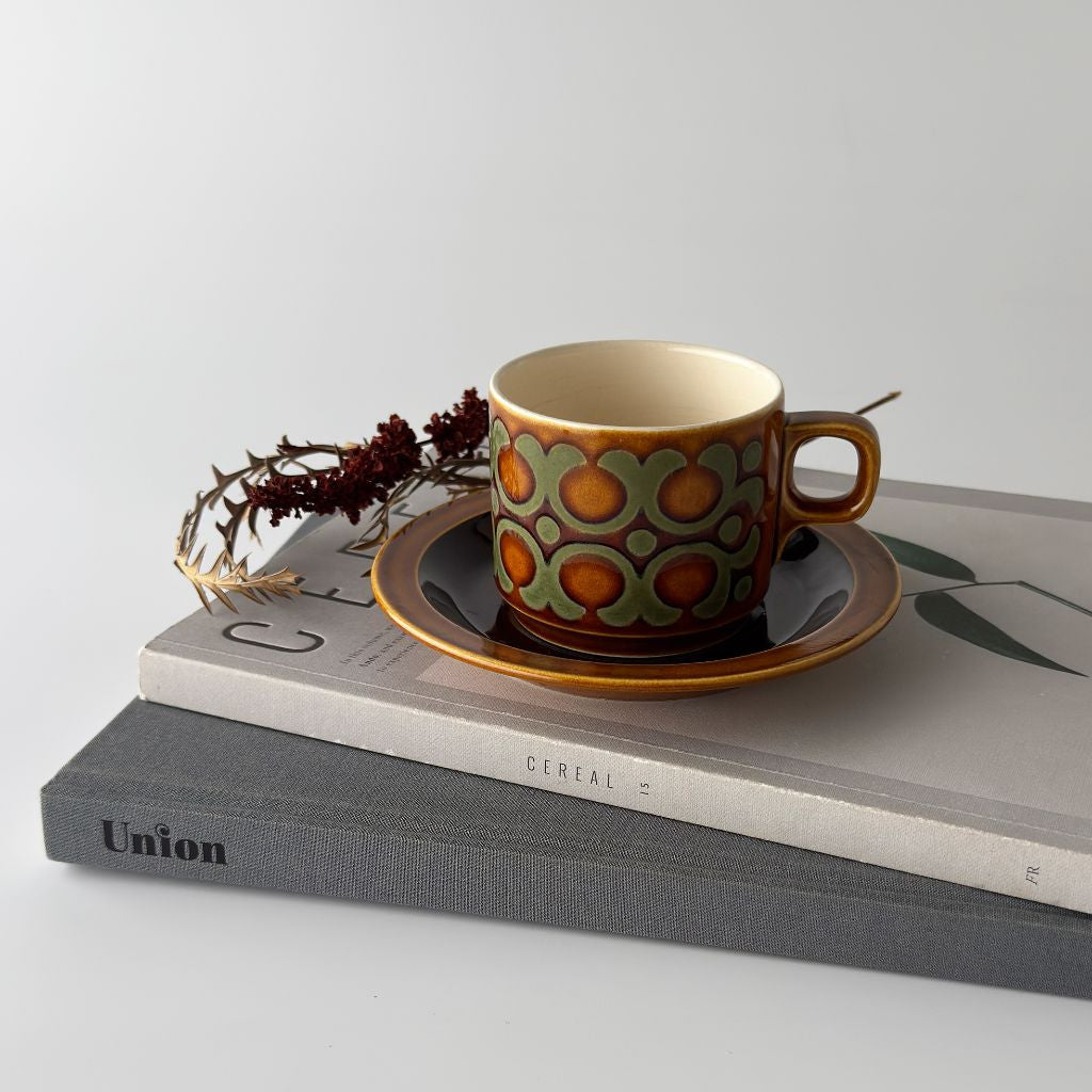 BRONTE ブロンテ カップ&ソーサー