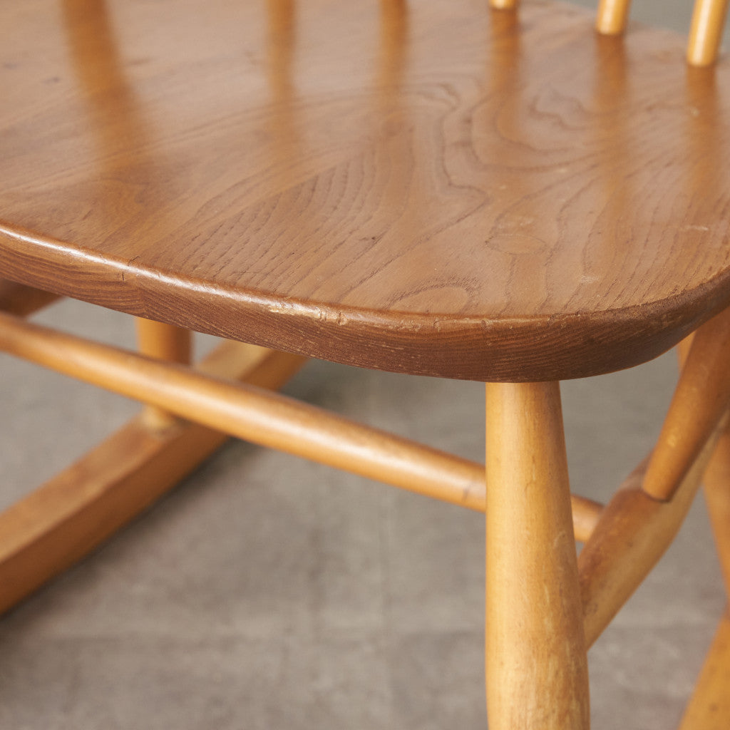 ヴィンテージ ゴールドスミス ロッキングチェア