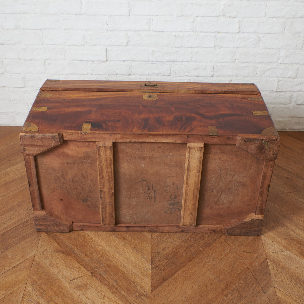 年代物 ブランケットボックス