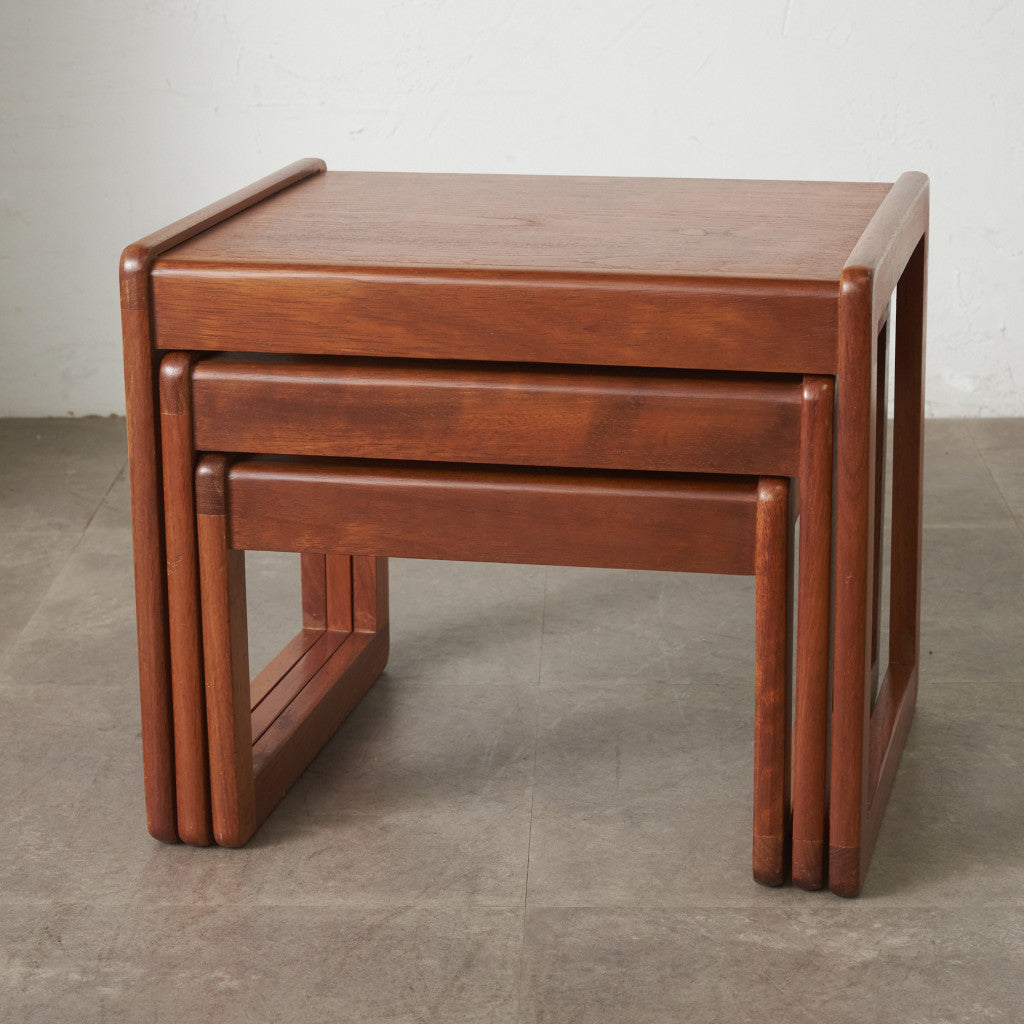 ヴィンテージ ネストテーブル