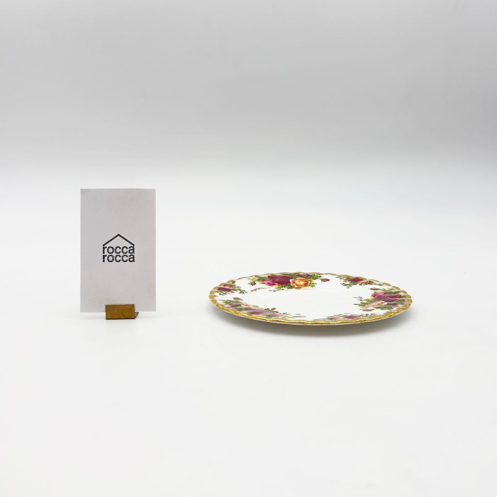 オールドカントリーローズ ケーキプレート