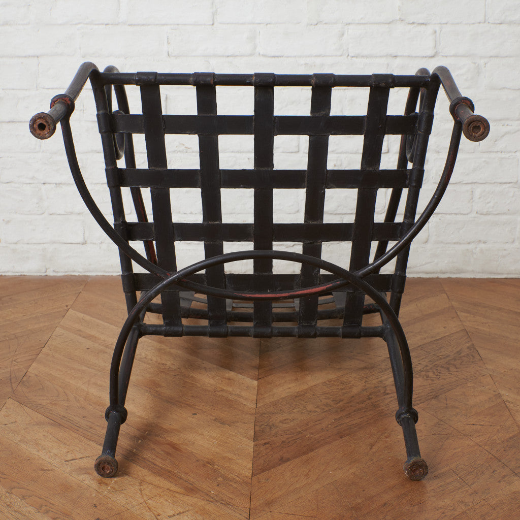 ヴィンテージ ガーデンチェア