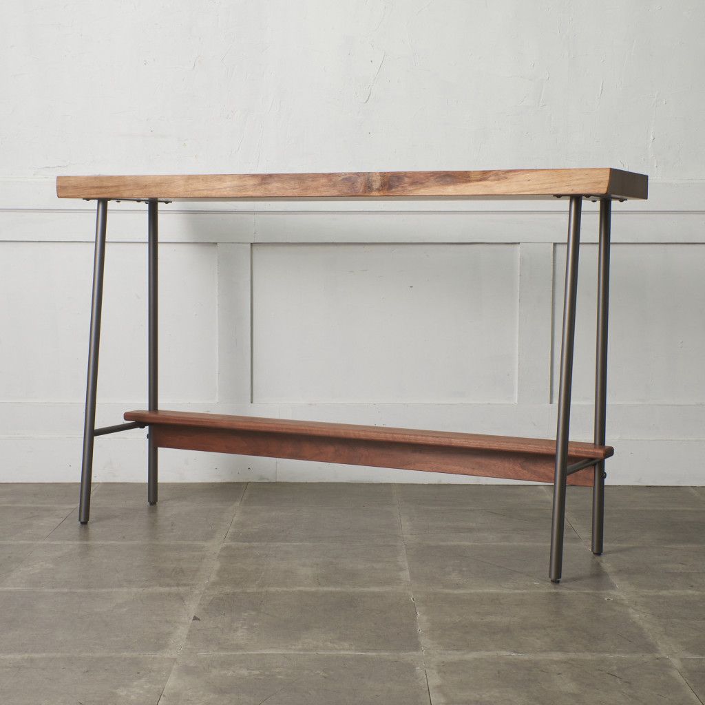 インダストリアル カウンターテーブル|rocca rocca