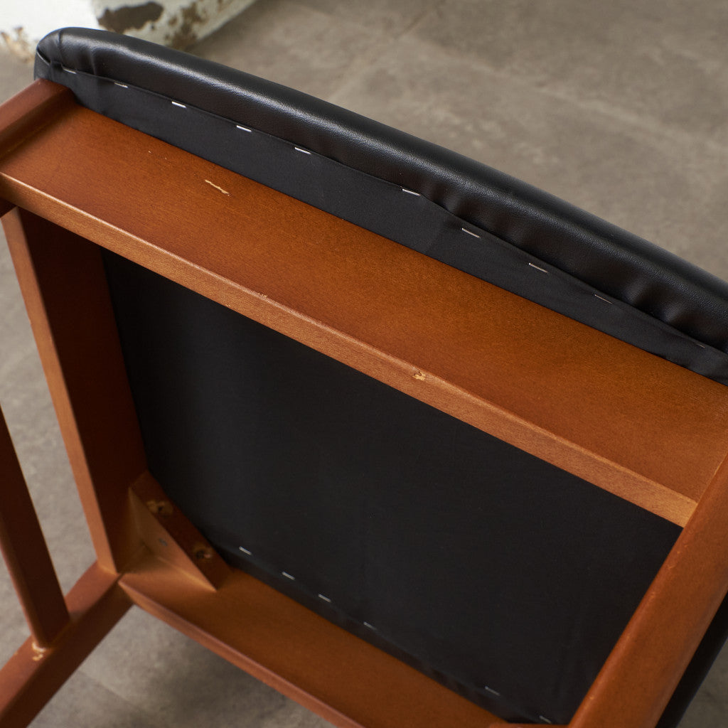 ヴィンテージ ダイニングチェア / 張替済