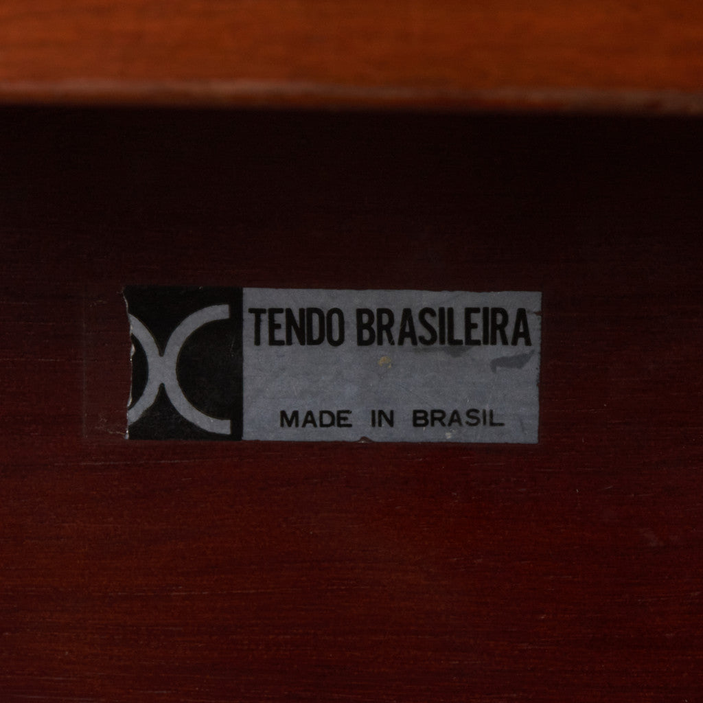 ブラジリアンローズウッド エクステンションダイニングテーブル